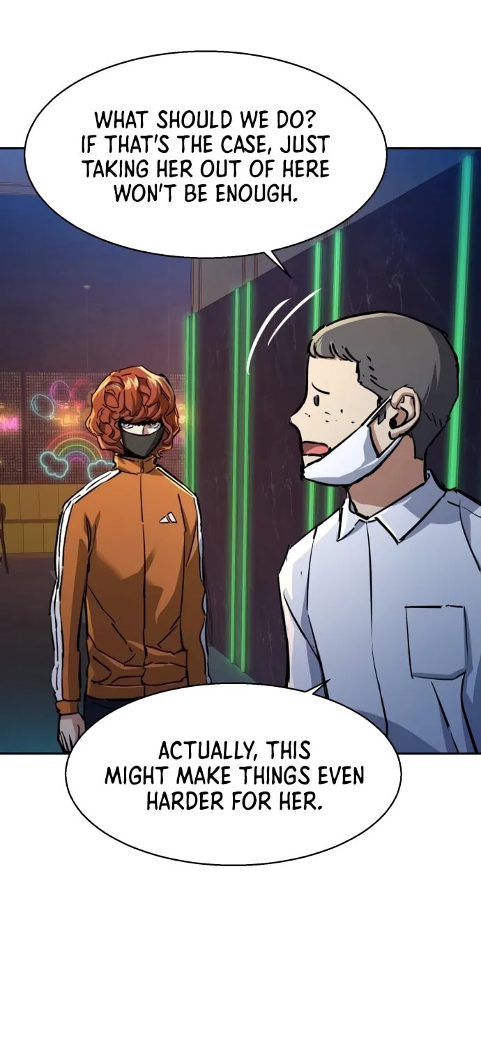 Teenage Mercenary Chapter 207 page 57 - 
