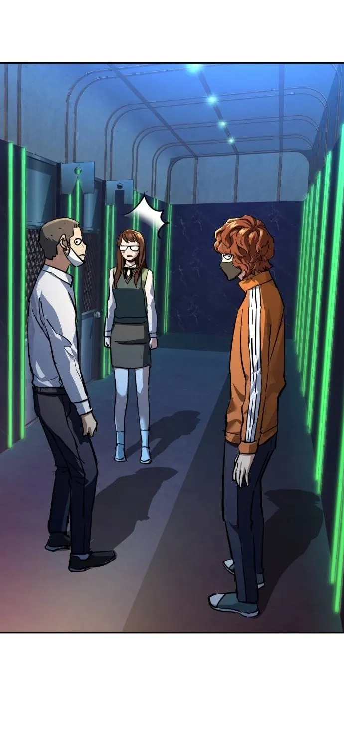 Teenage Mercenary Chapter 207 page 59 - 