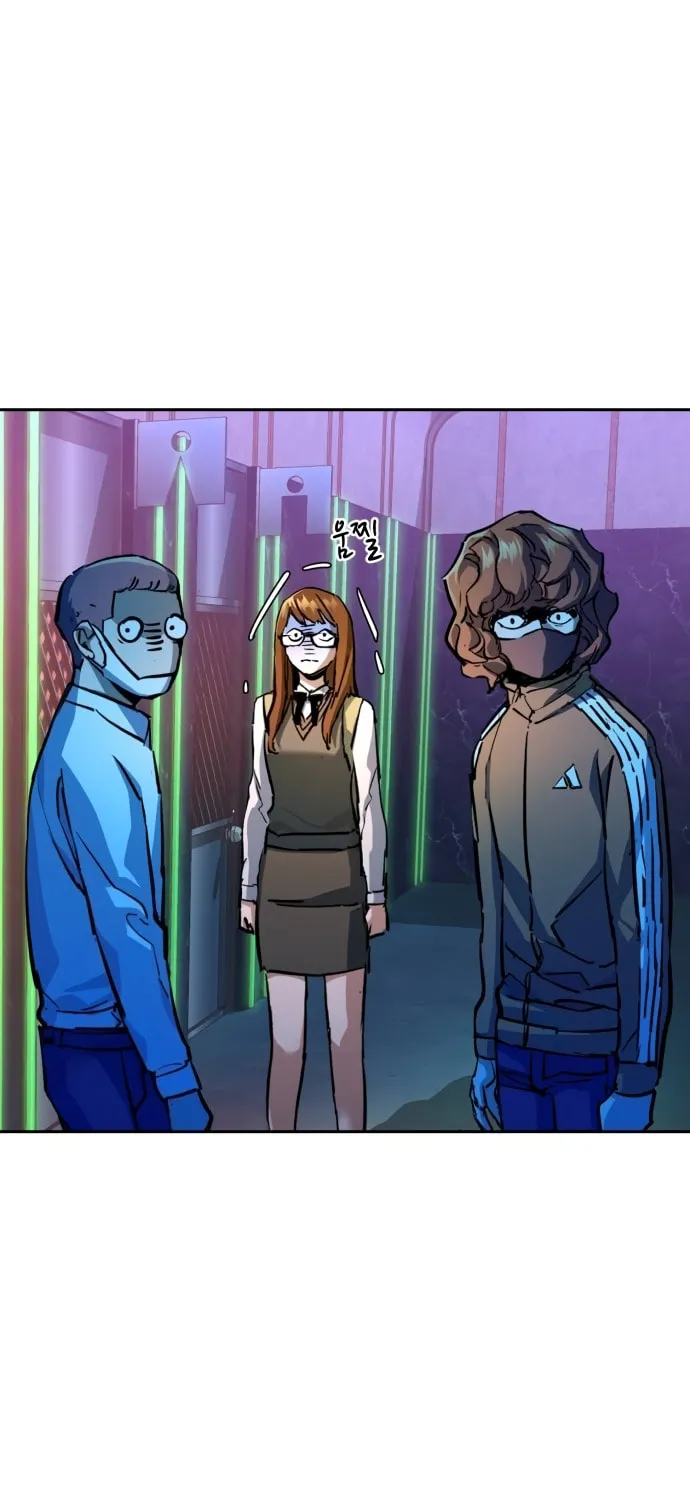 Teenage Mercenary Chapter 207 page 63 - 