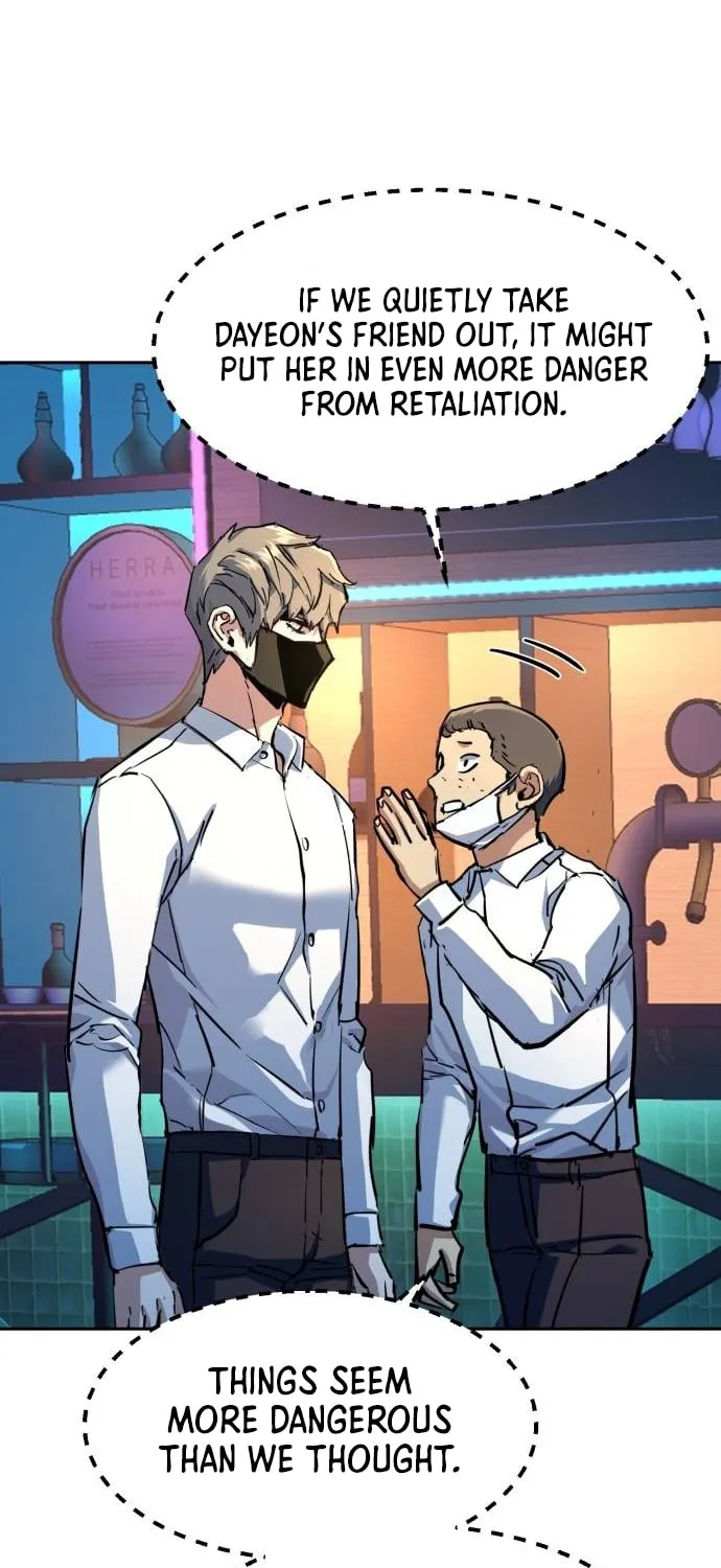 Teenage Mercenary Chapter 208 page 18 - 