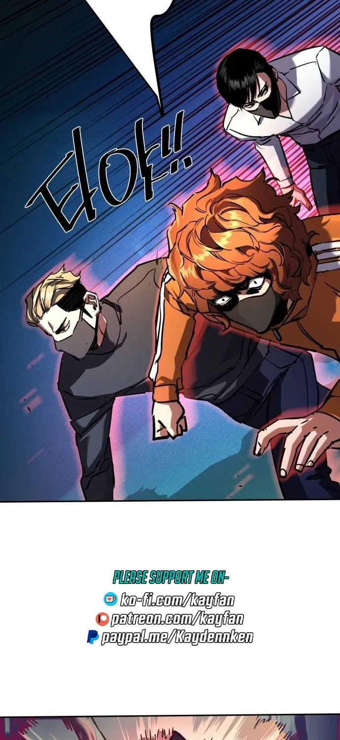 Teenage Mercenary Chapter 208 page 33 - 