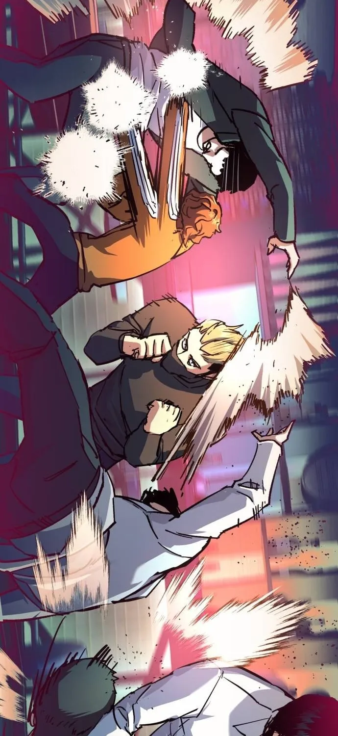 Teenage Mercenary Chapter 208 page 34 - 