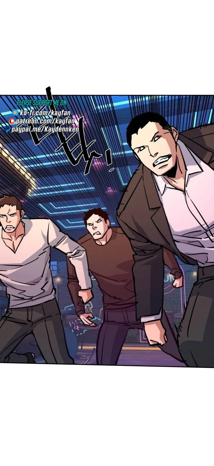 Teenage Mercenary Chapter 208 page 6 - 