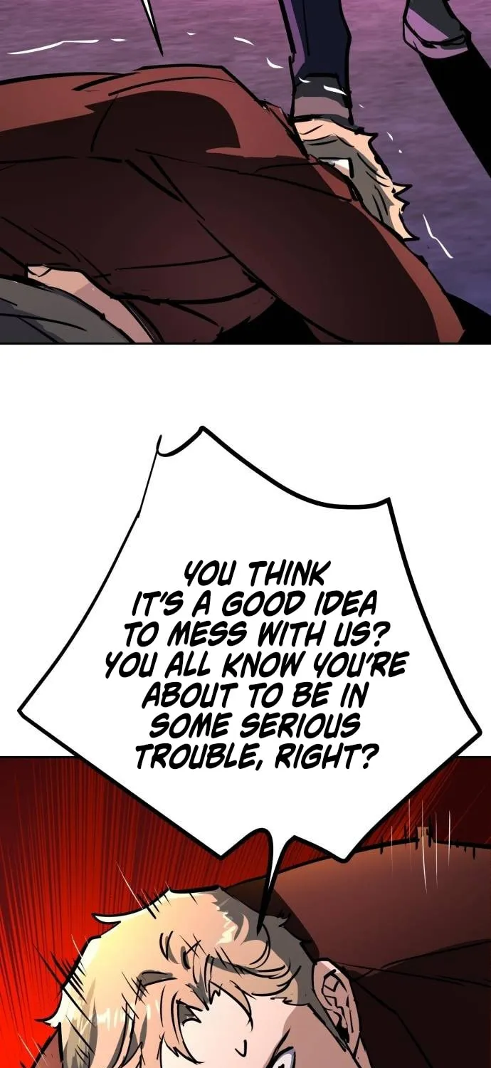Teenage Mercenary Chapter 208 page 61 - 