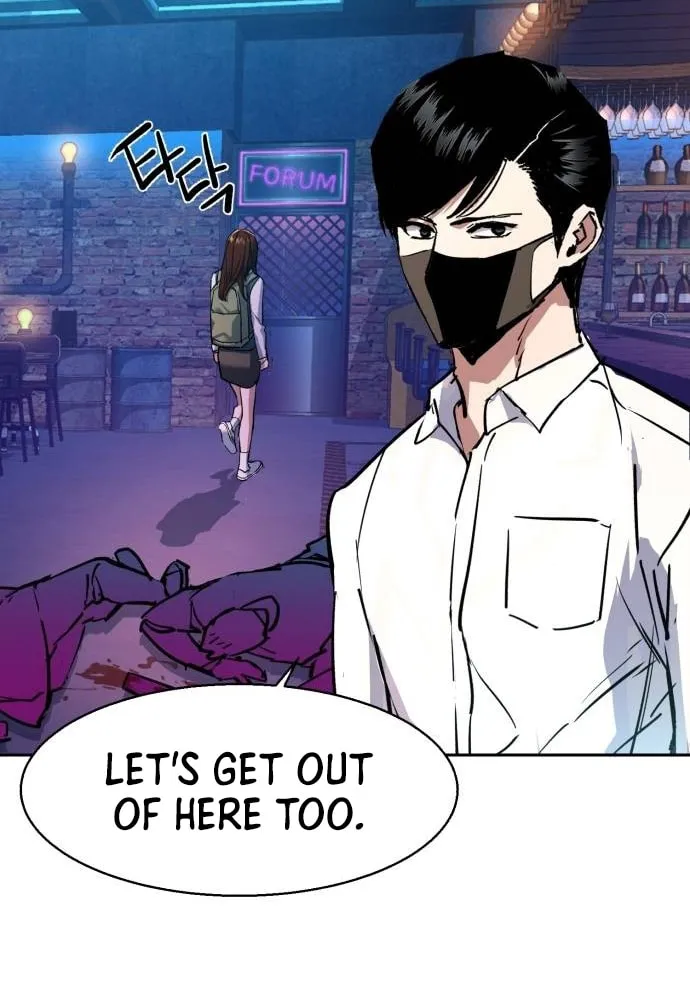 Teenage Mercenary Chapter 208 page 76 - 