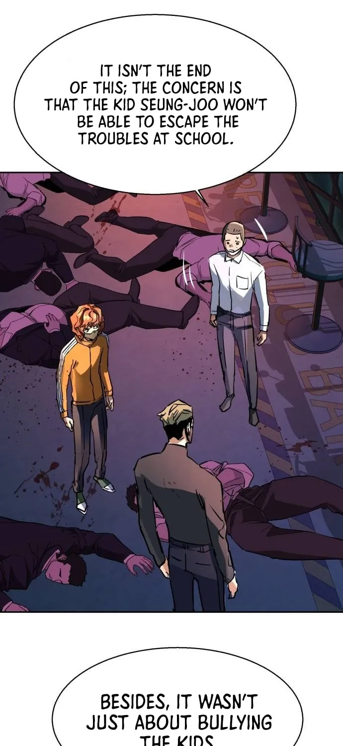 Teenage Mercenary Chapter 208 page 77 - 