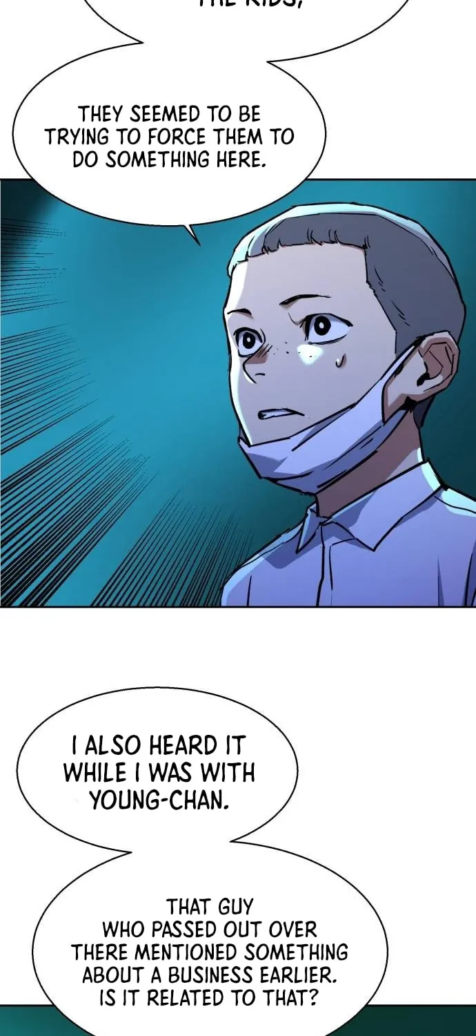 Teenage Mercenary Chapter 208 page 78 - 
