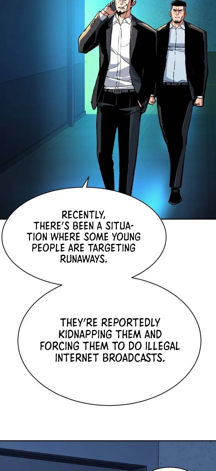 Teenage Mercenary Chapter 208 page 87 - 