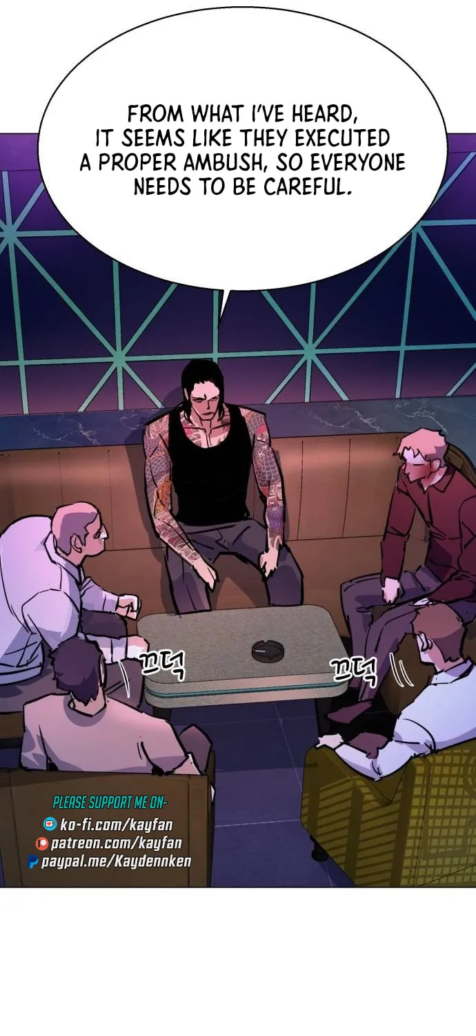 Teenage Mercenary Chapter 208 page 98 - 