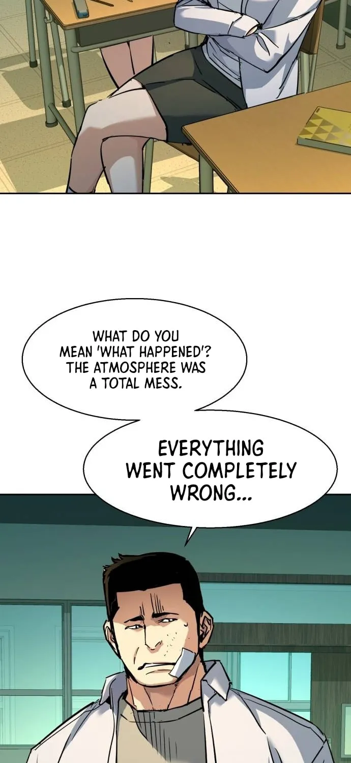 Teenage Mercenary Chapter 209 page 32 - 