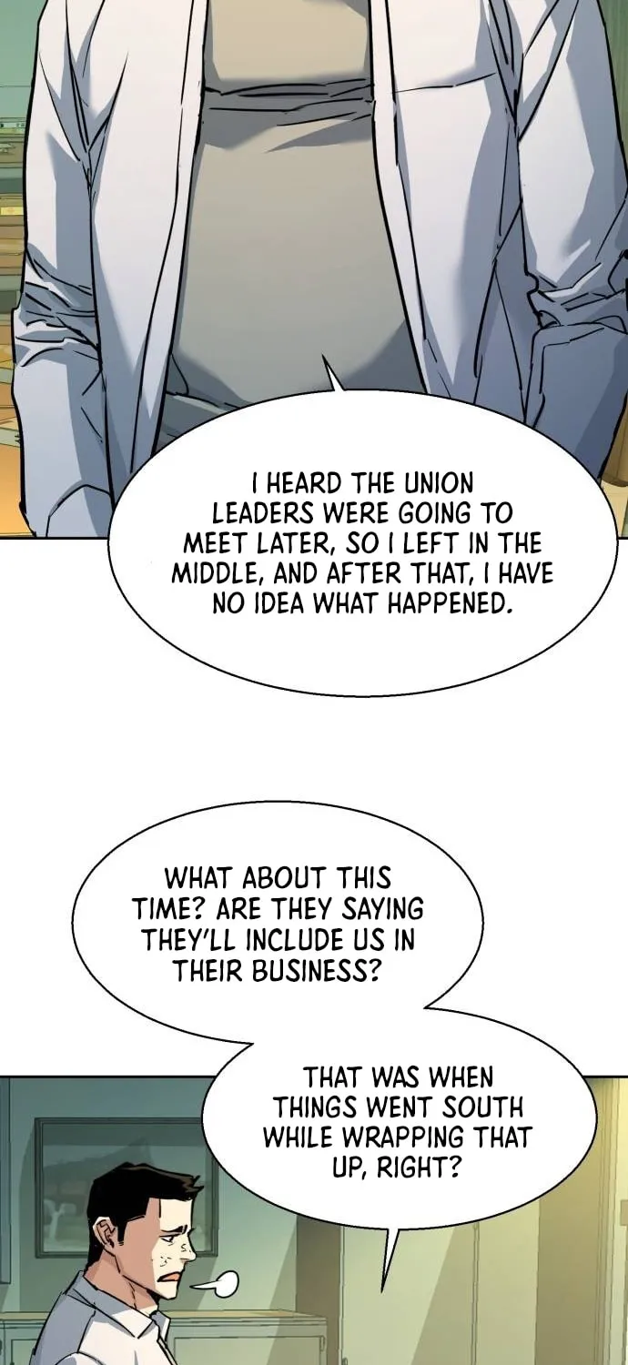 Teenage Mercenary Chapter 209 page 33 - 