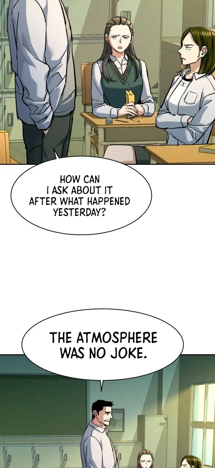 Teenage Mercenary Chapter 209 page 34 - 