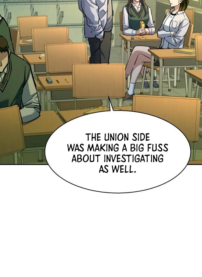 Teenage Mercenary Chapter 209 page 35 - 