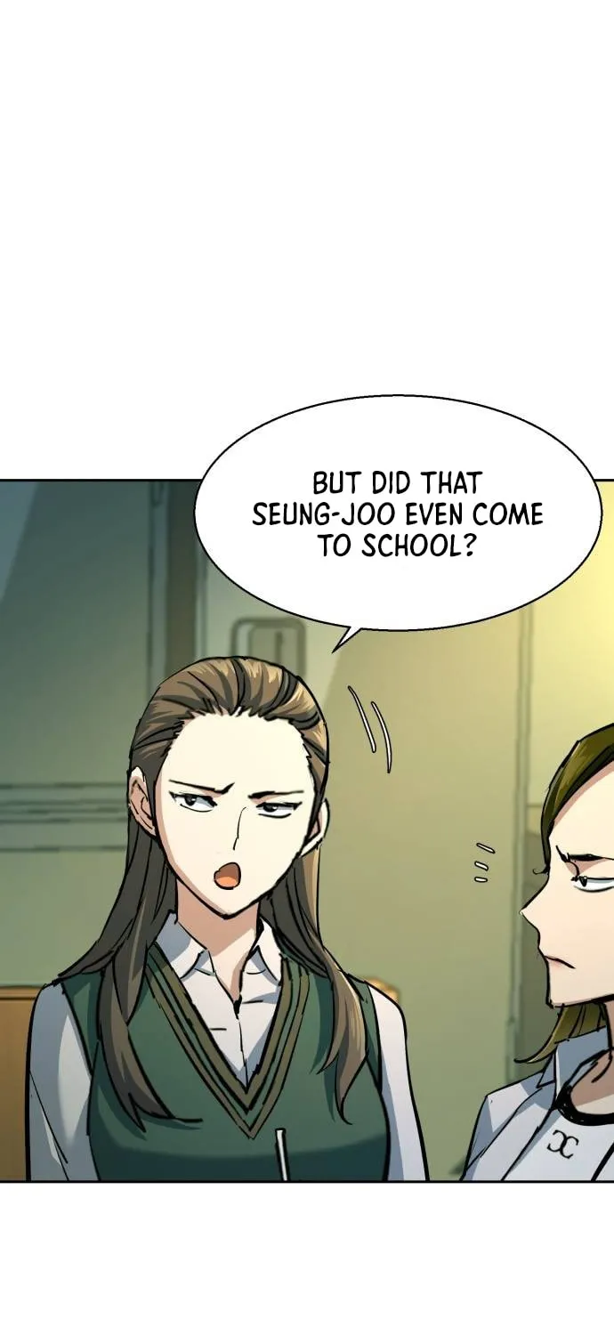 Teenage Mercenary Chapter 209 page 38 - 