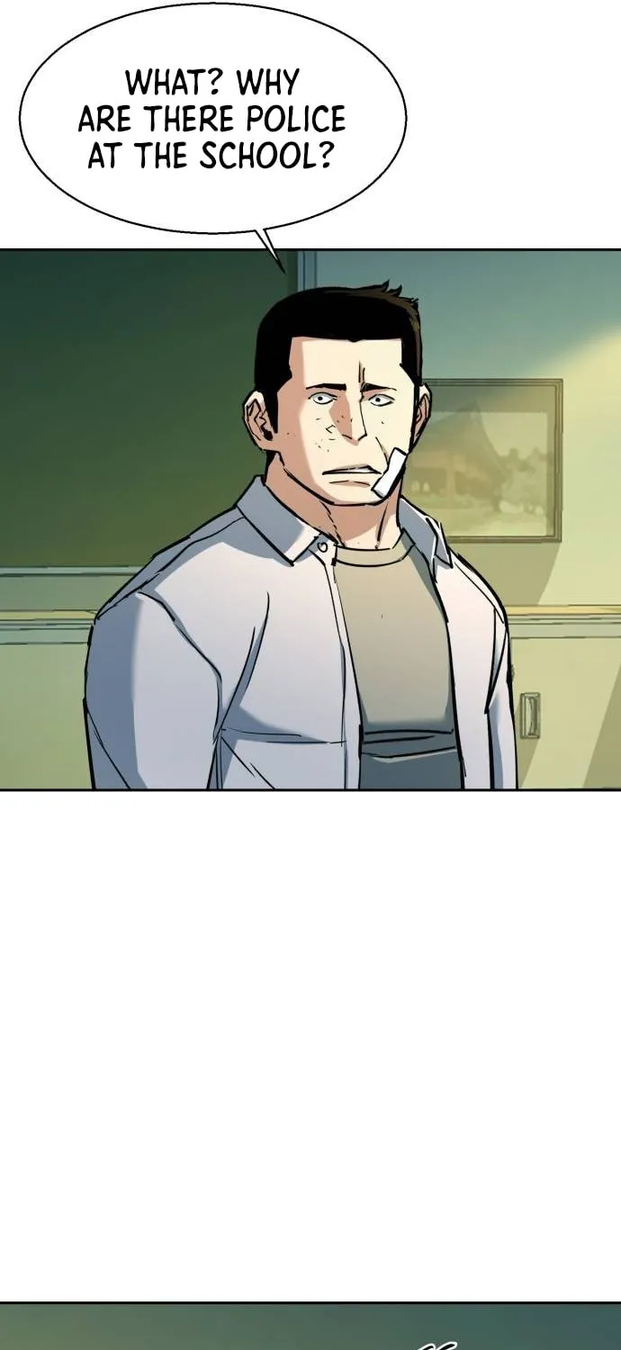 Teenage Mercenary Chapter 209 page 43 - 