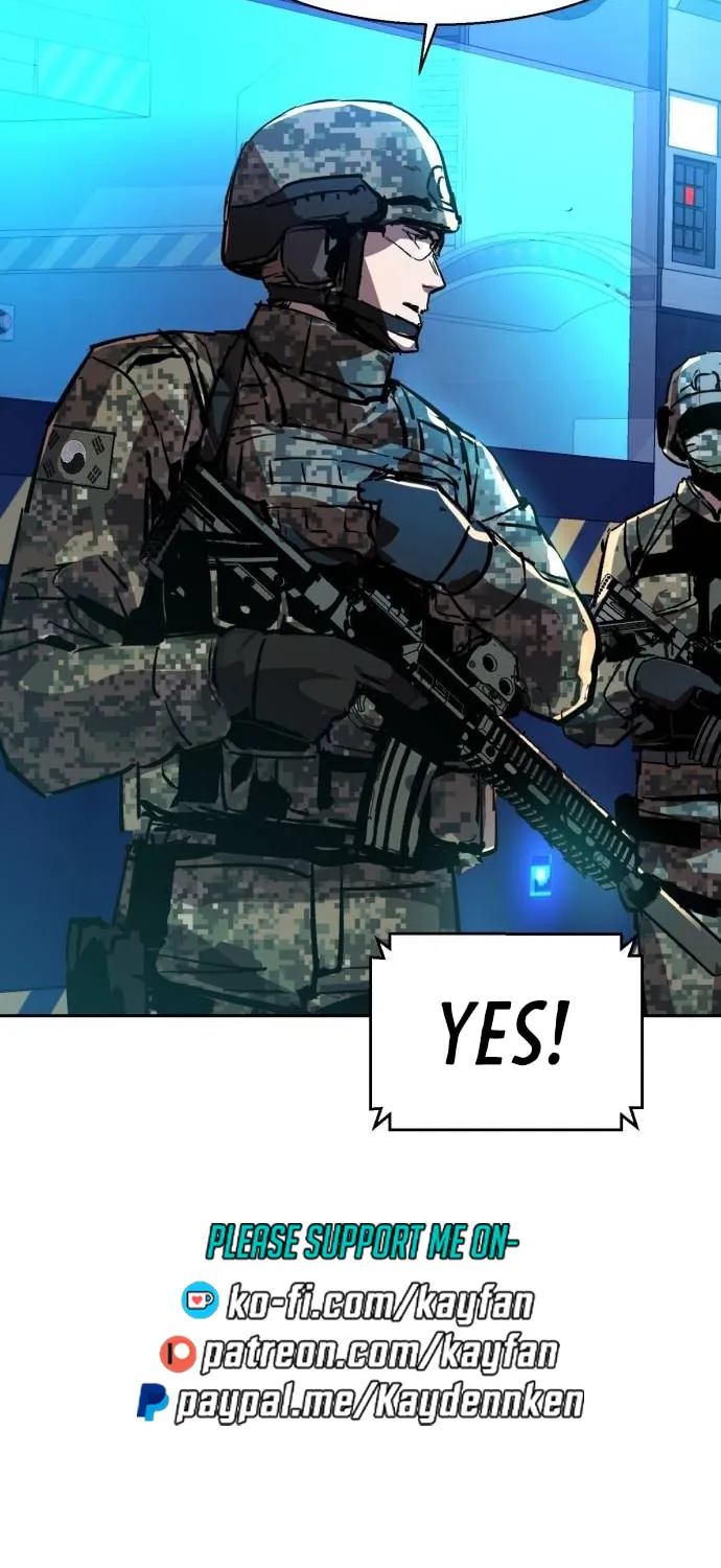 Teenage Mercenary Chapter 209 page 74 - 