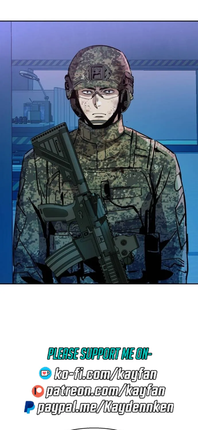 Teenage Mercenary Chapter 209 page 86 - 