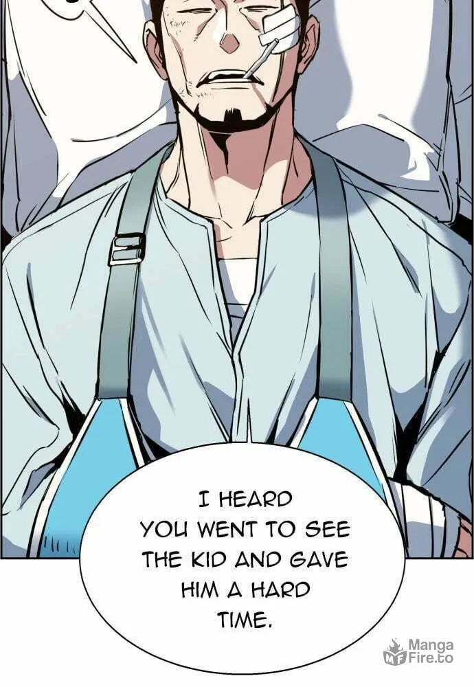 Teenage Mercenary Chapter 21 page 15 - 