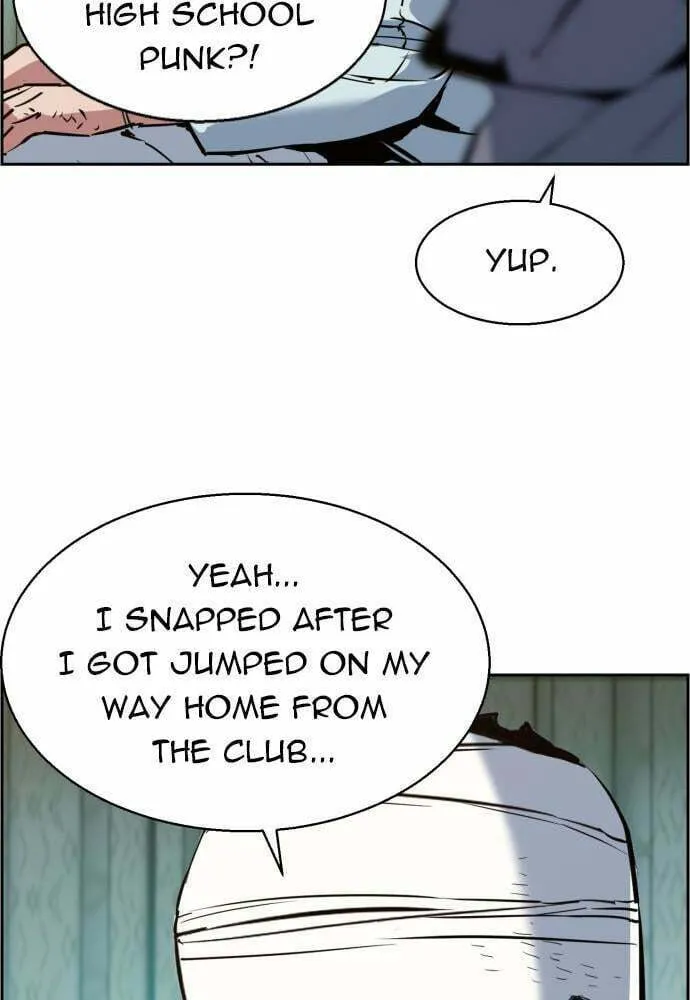 Teenage Mercenary Chapter 21 page 17 - 
