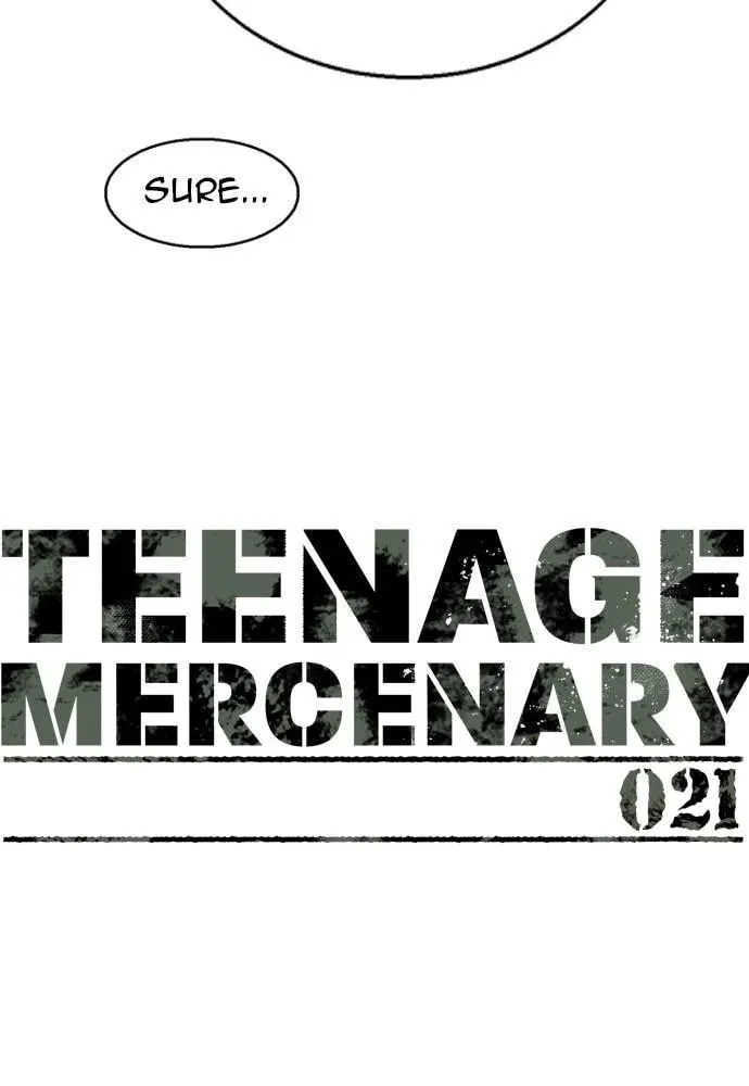Teenage Mercenary Chapter 21 page 31 - 