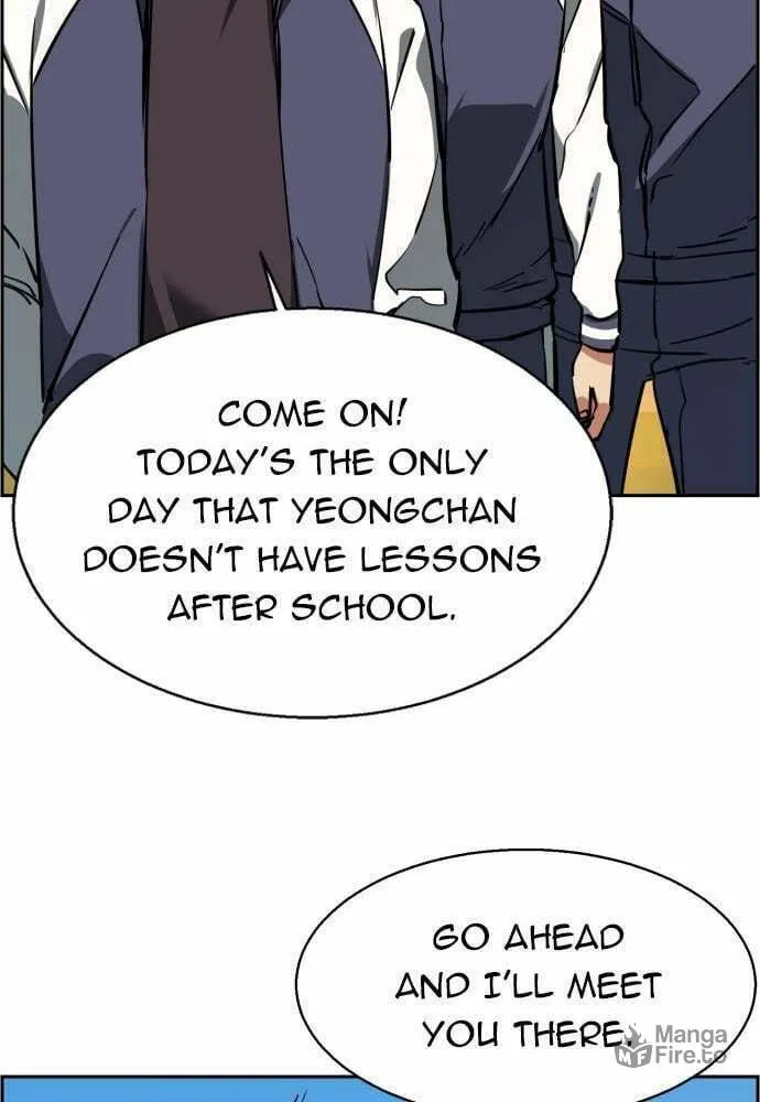 Teenage Mercenary Chapter 21 page 45 - 