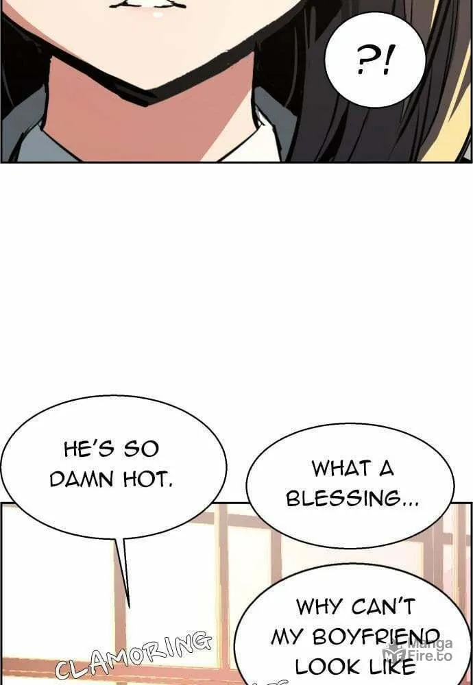 Teenage Mercenary Chapter 21 page 54 - 