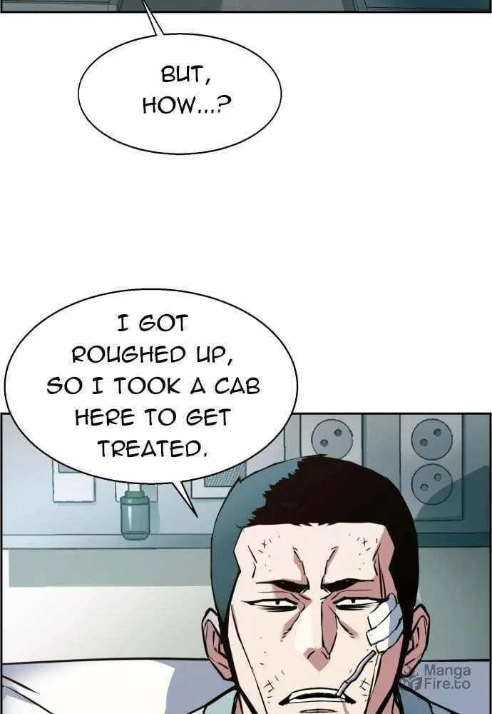 Teenage Mercenary Chapter 21 page 9 - 