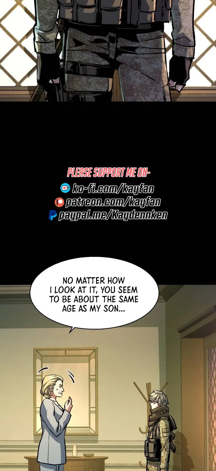 Teenage Mercenary Chapter 210 page 17 - 