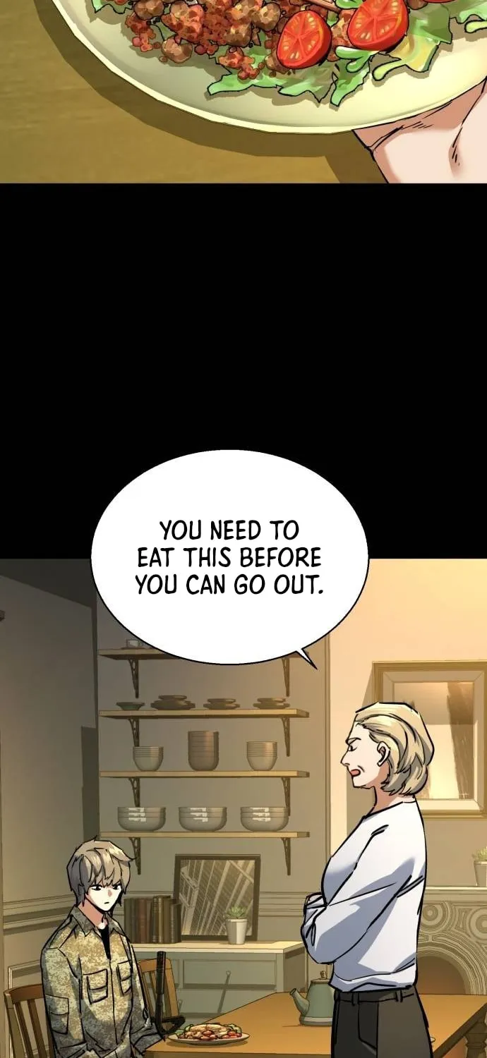 Teenage Mercenary Chapter 210 page 19 - 