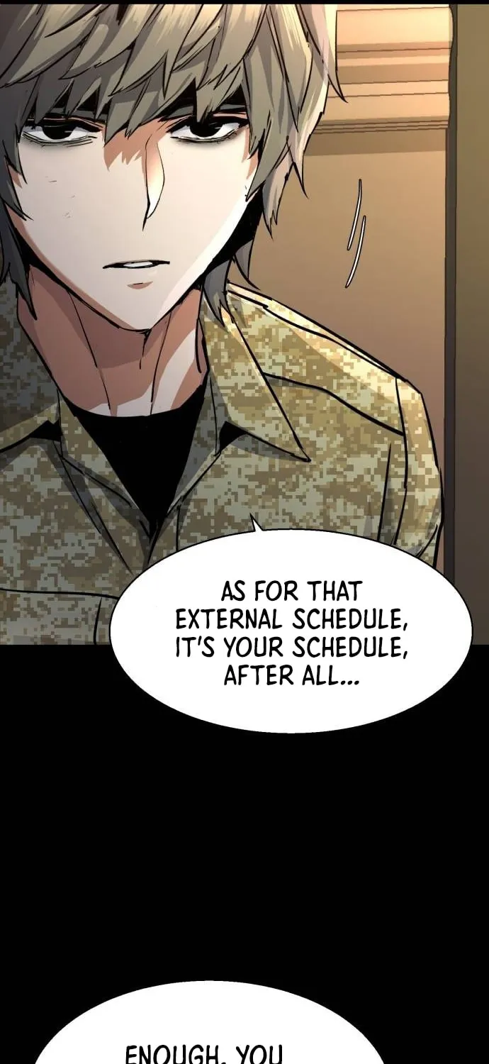 Teenage Mercenary Chapter 210 page 21 - 