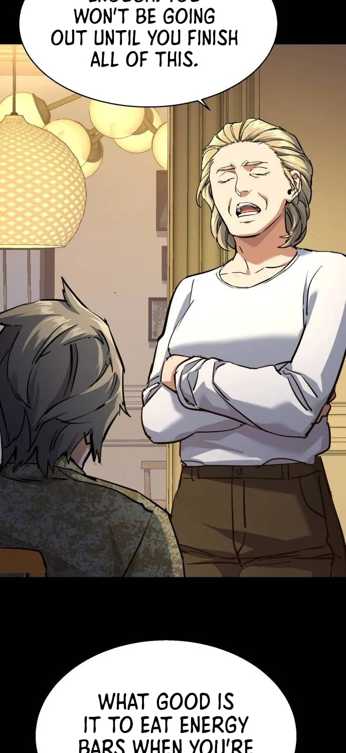 Teenage Mercenary Chapter 210 page 22 - 