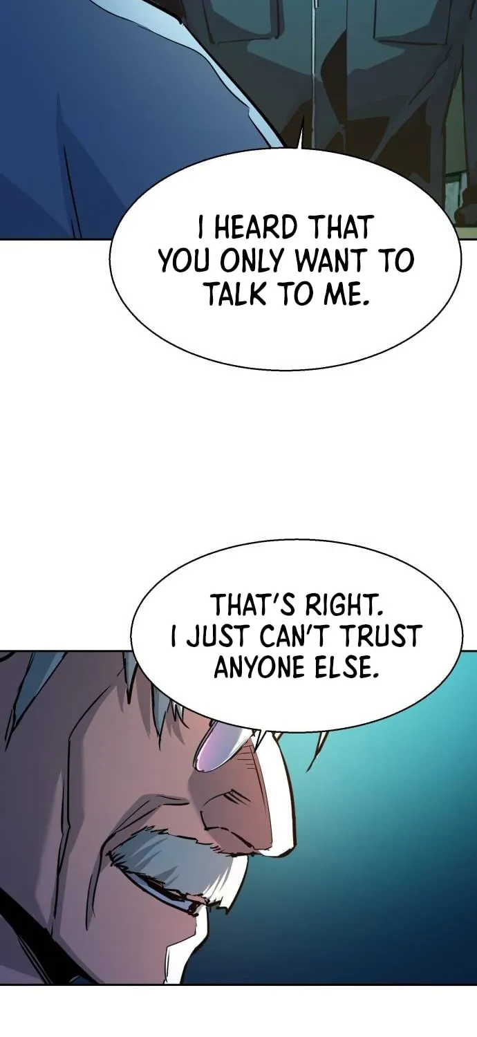 Teenage Mercenary Chapter 210 page 54 - 