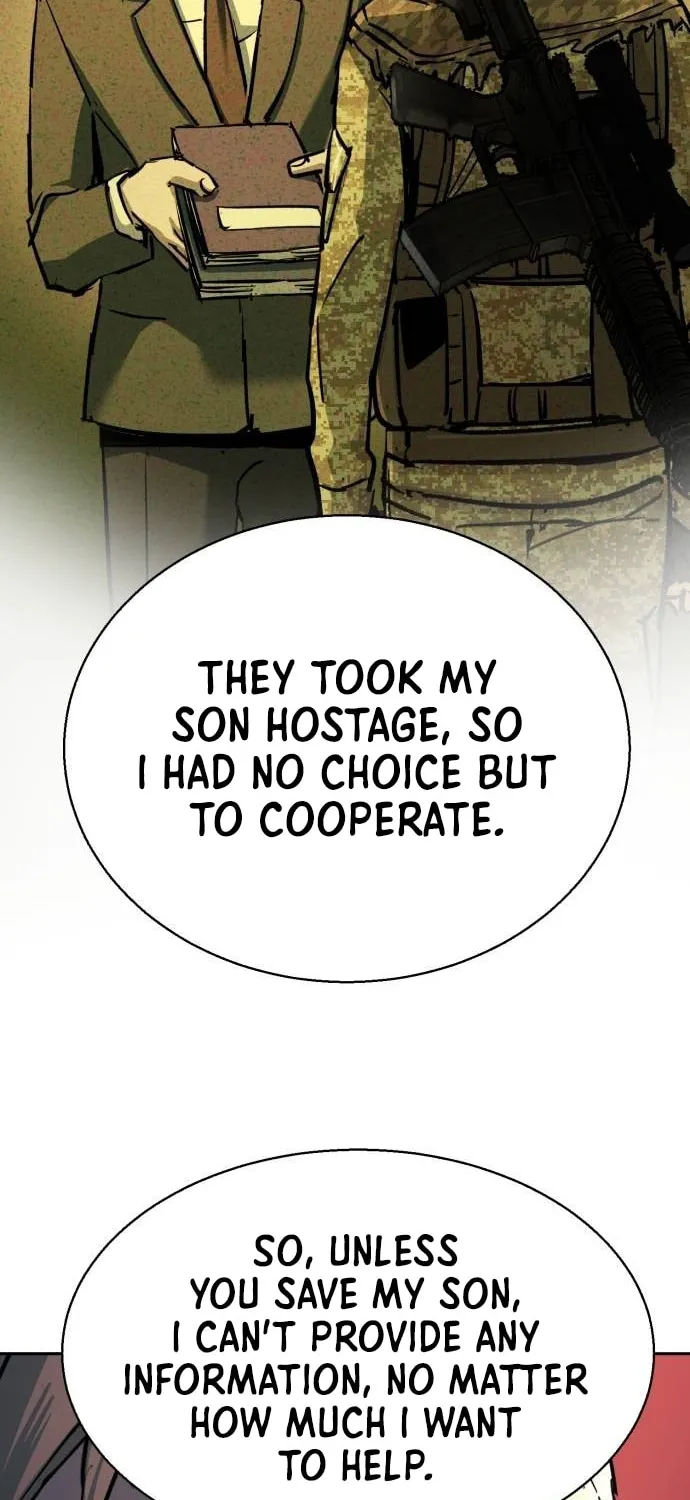 Teenage Mercenary Chapter 210 page 64 - 