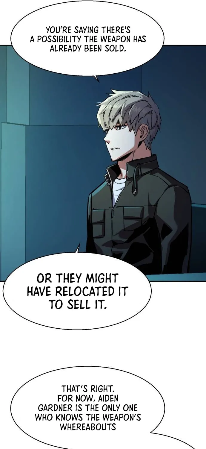 Teenage Mercenary Chapter 210 page 8 - 