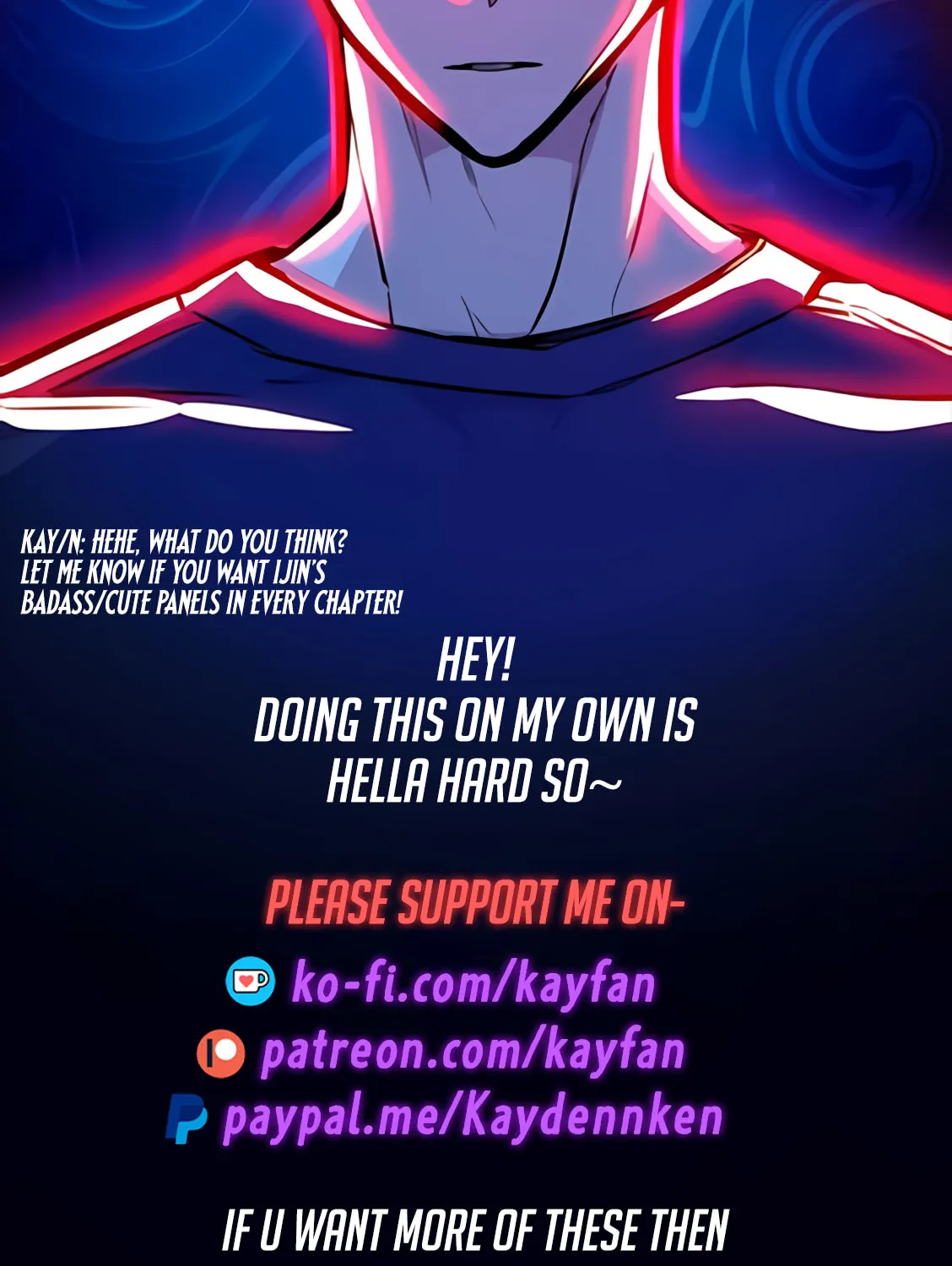 Teenage Mercenary Chapter 210 page 94 - 