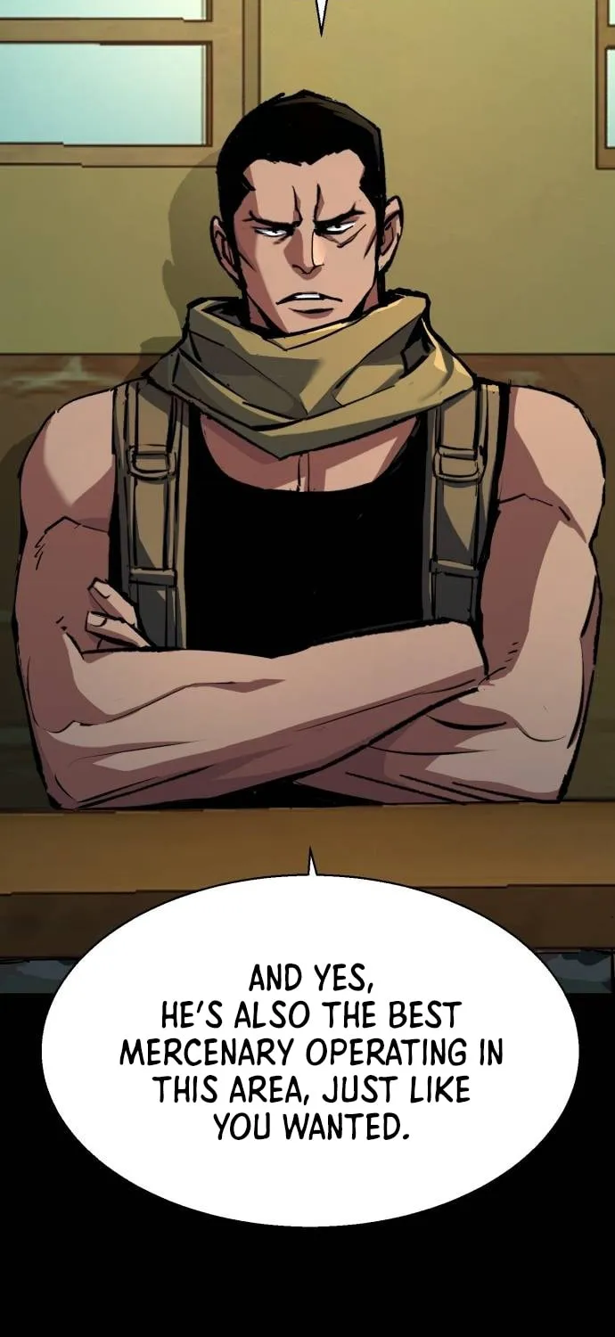 Teenage Mercenary Chapter 211 page 3 - 