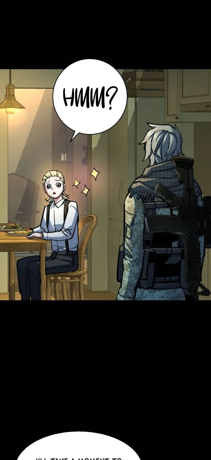 Teenage Mercenary Chapter 211 page 35 - 