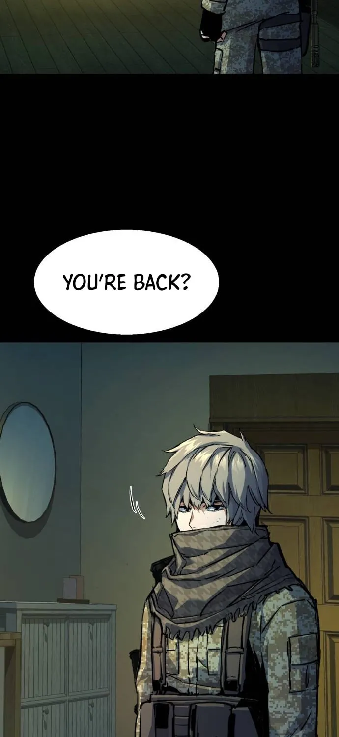 Teenage Mercenary Chapter 211 page 45 - 