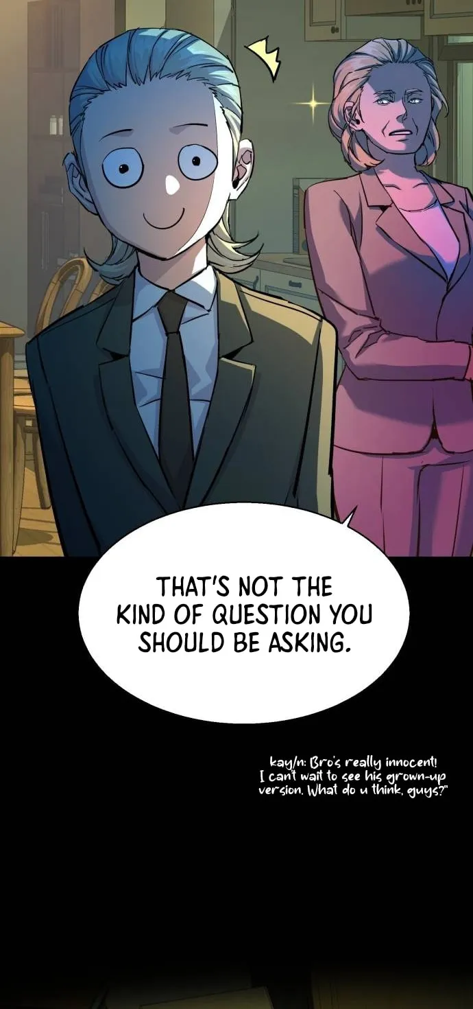 Teenage Mercenary Chapter 211 page 53 - 