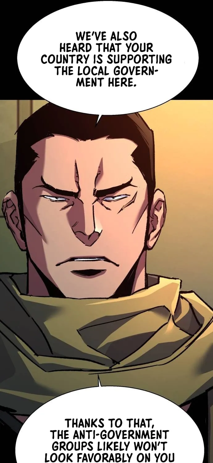Teenage Mercenary Chapter 211 page 7 - 