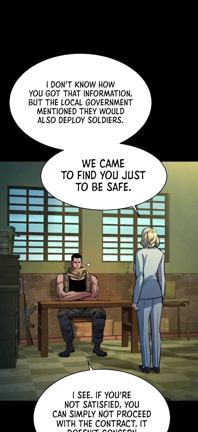 Teenage Mercenary Chapter 211 page 9 - 