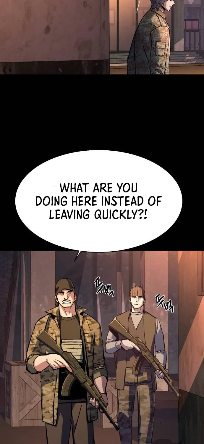 Teenage Mercenary Chapter 212 page 33 - 