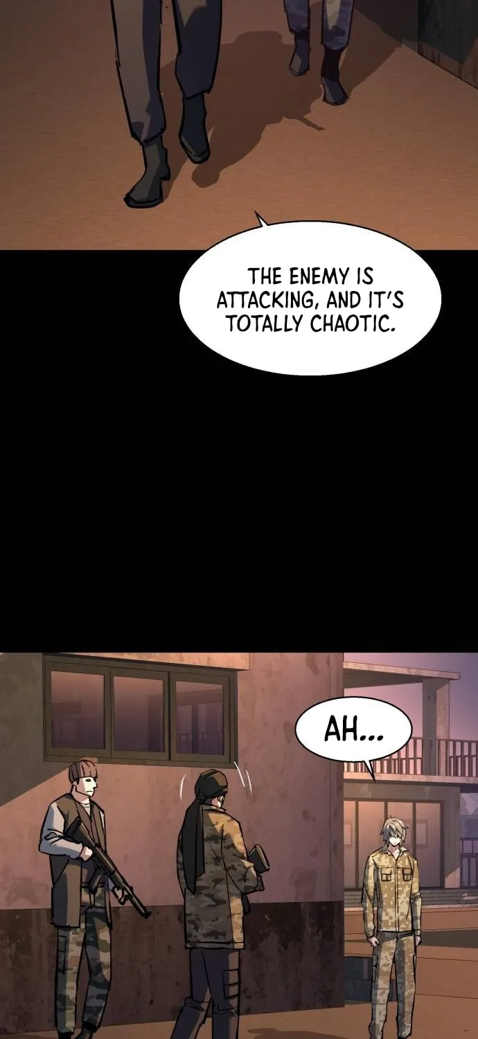 Teenage Mercenary Chapter 212 page 34 - 