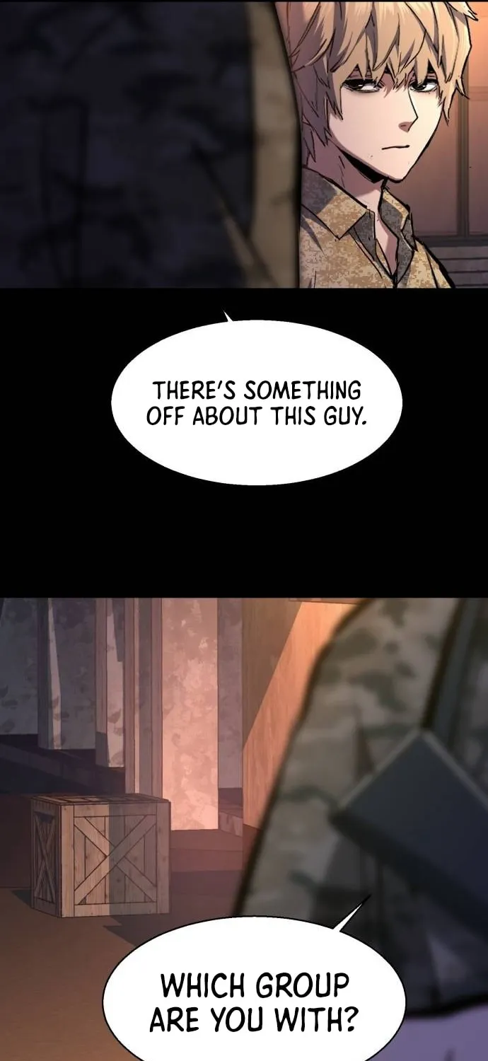 Teenage Mercenary Chapter 212 page 36 - 