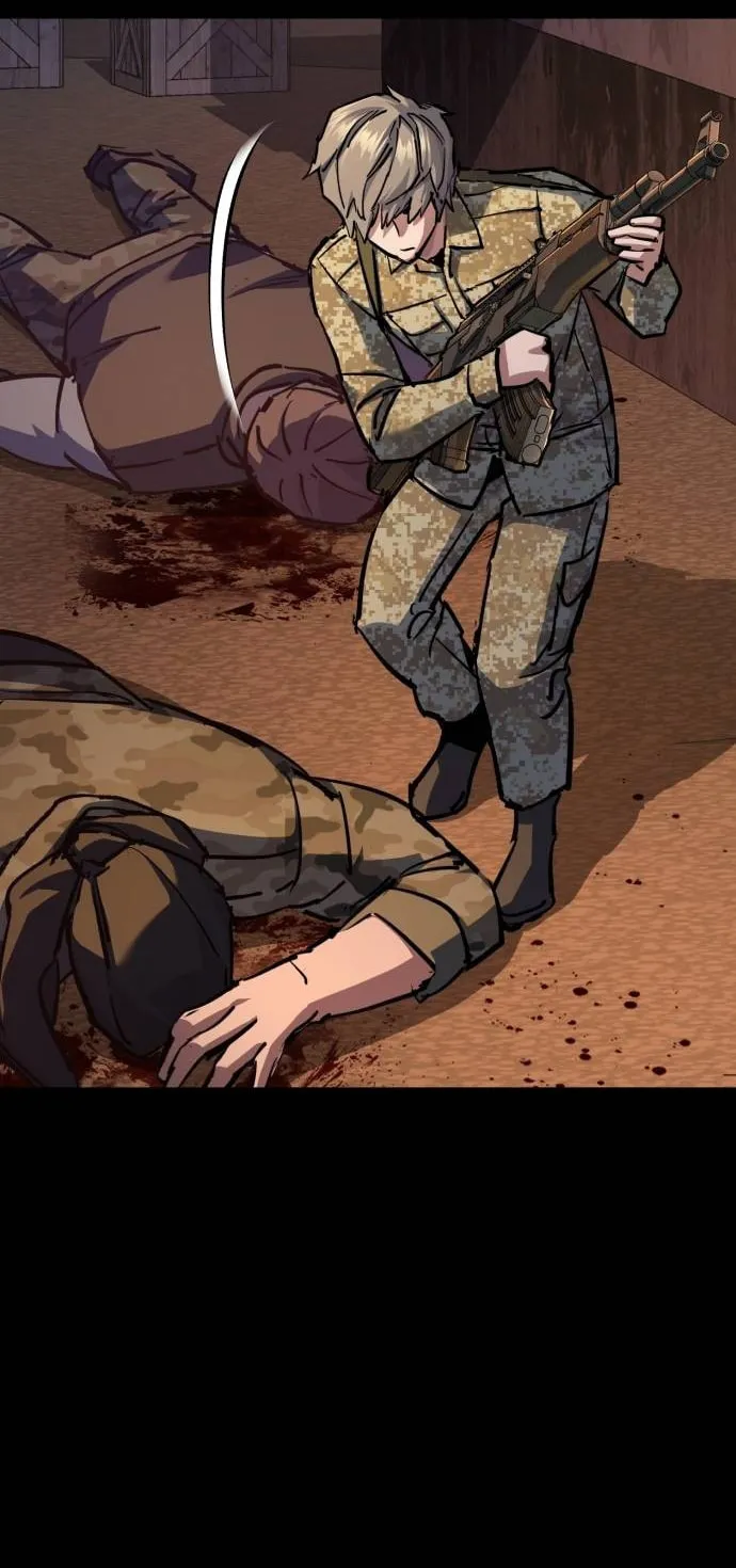 Teenage Mercenary Chapter 212 page 41 - 