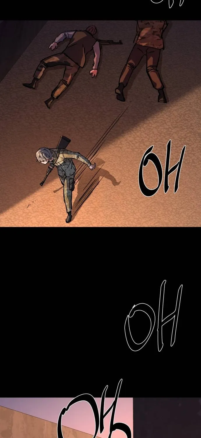 Teenage Mercenary Chapter 212 page 45 - 