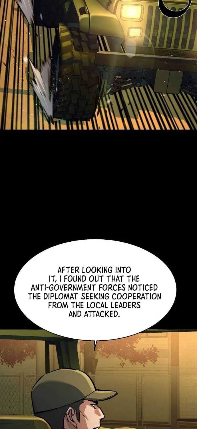 Teenage Mercenary Chapter 212 page 6 - 