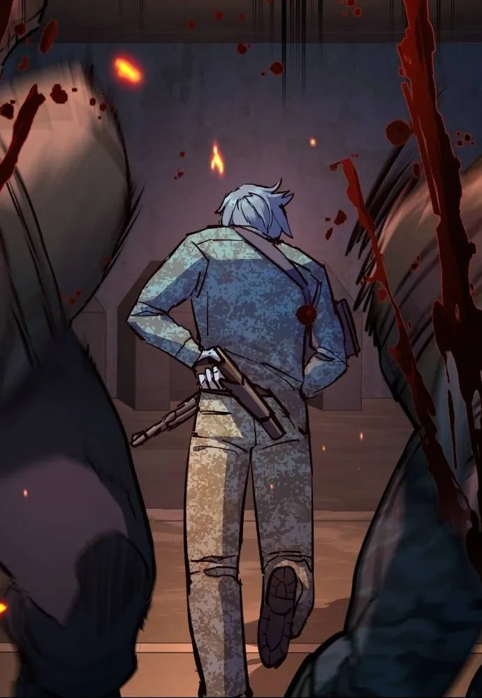 Teenage Mercenary Chapter 212 page 55 - 