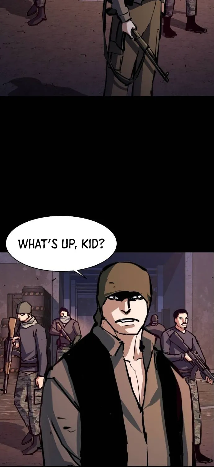 Teenage Mercenary Chapter 212 page 58 - 