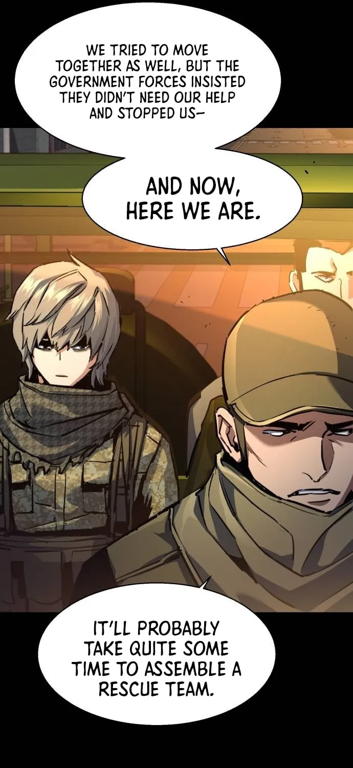 Teenage Mercenary Chapter 212 page 8 - 